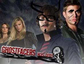 Ghostfacers - Supernatural Fan Site Ghostfacers - Supernatural Fan Site